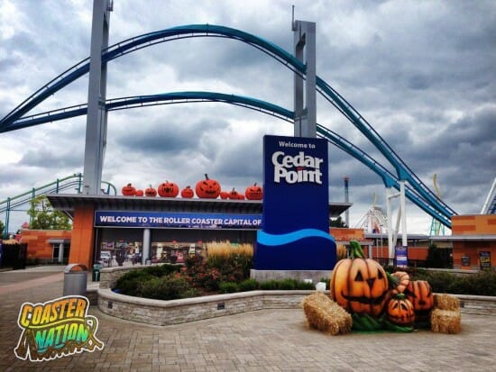 cedar point halloweekends