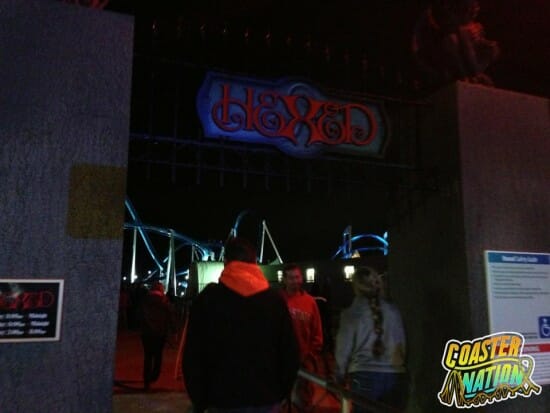 cedar point hallowwekends hexed