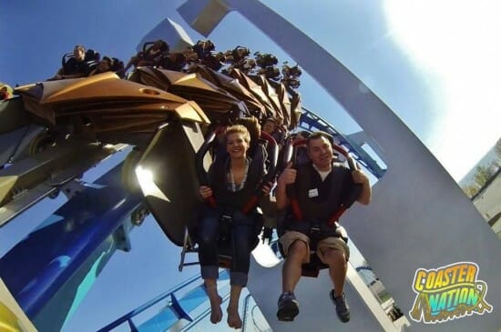 gatekeeper on ride