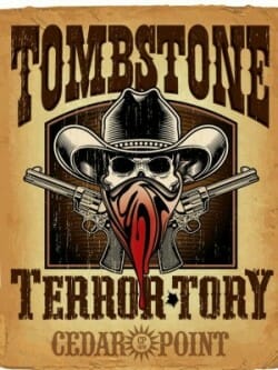halloweekends Tombstone Terror-Tory