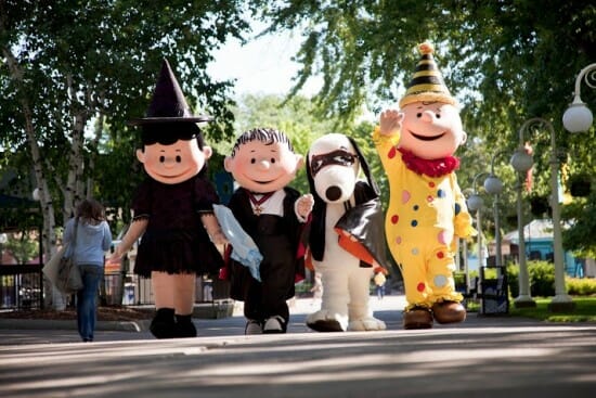 halloweekends characterss