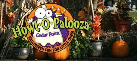 halloweekends howl-o-palooza