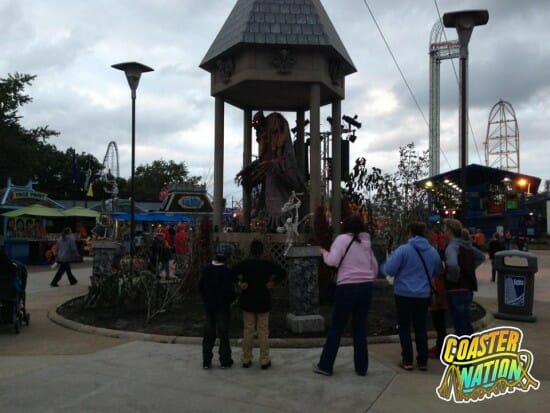 halloweekends midway