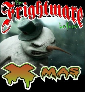 Lombard Commonwealth Haunted House christmas