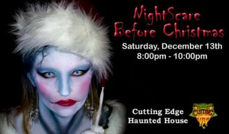 cutting edge christmas