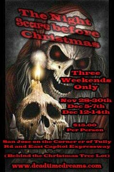 dead time dreams christmas