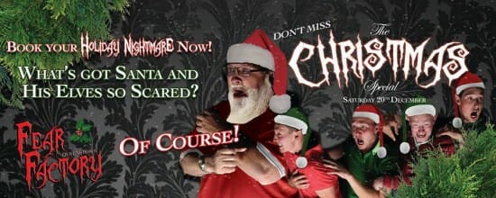 fear factory christmas