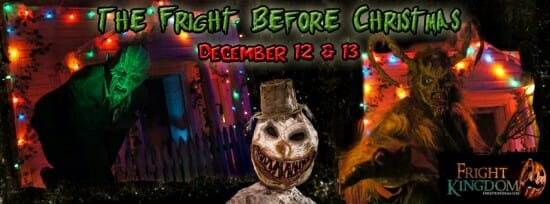 fright kingdom christmas