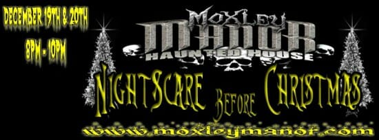 moxley manor christmas