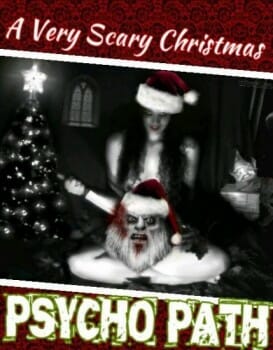 pyychopath haunted house