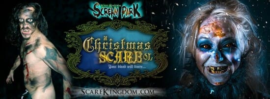 scare kingdom christmas