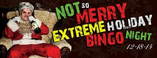 sinister pointe christmas